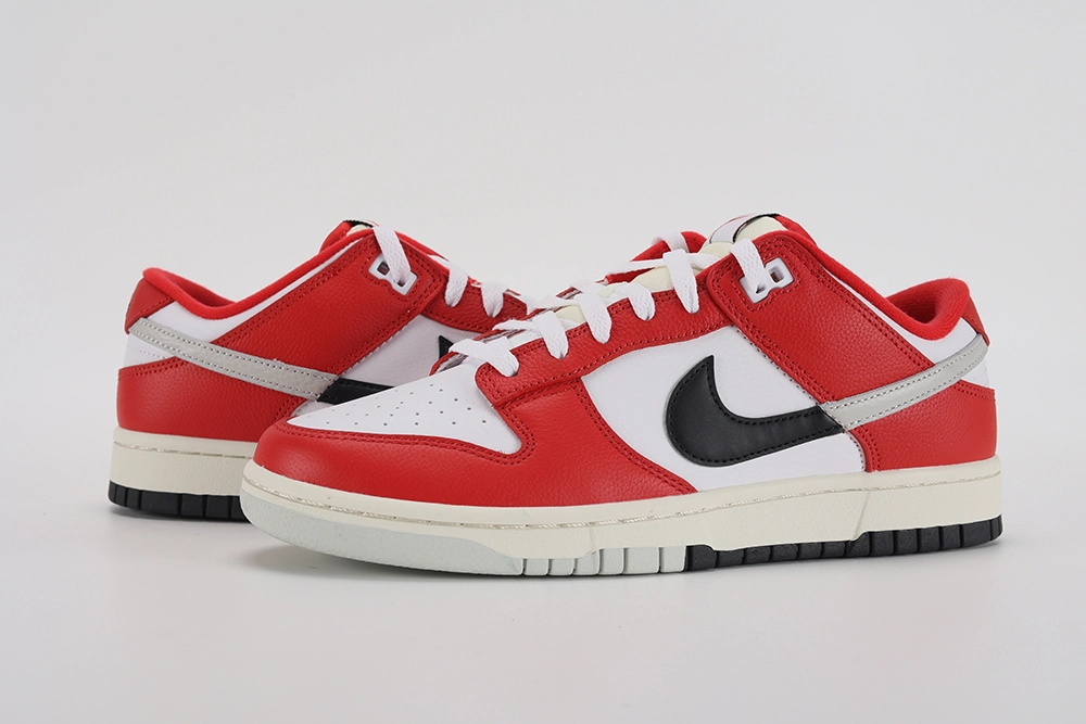 Dunk Low 'Chicago Split' REPS Website