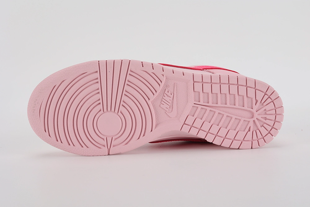 Dunk Low GS 'Triple Pink' REPS Dunk Shoes