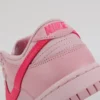 dunk low gs triple pink replica 6