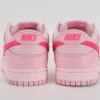 dunk low gs triple pink replica 7