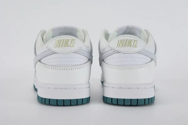 dunk low gs white grey teal replica 8