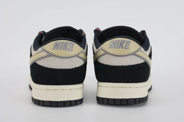 dunk low lx black suede replica 17