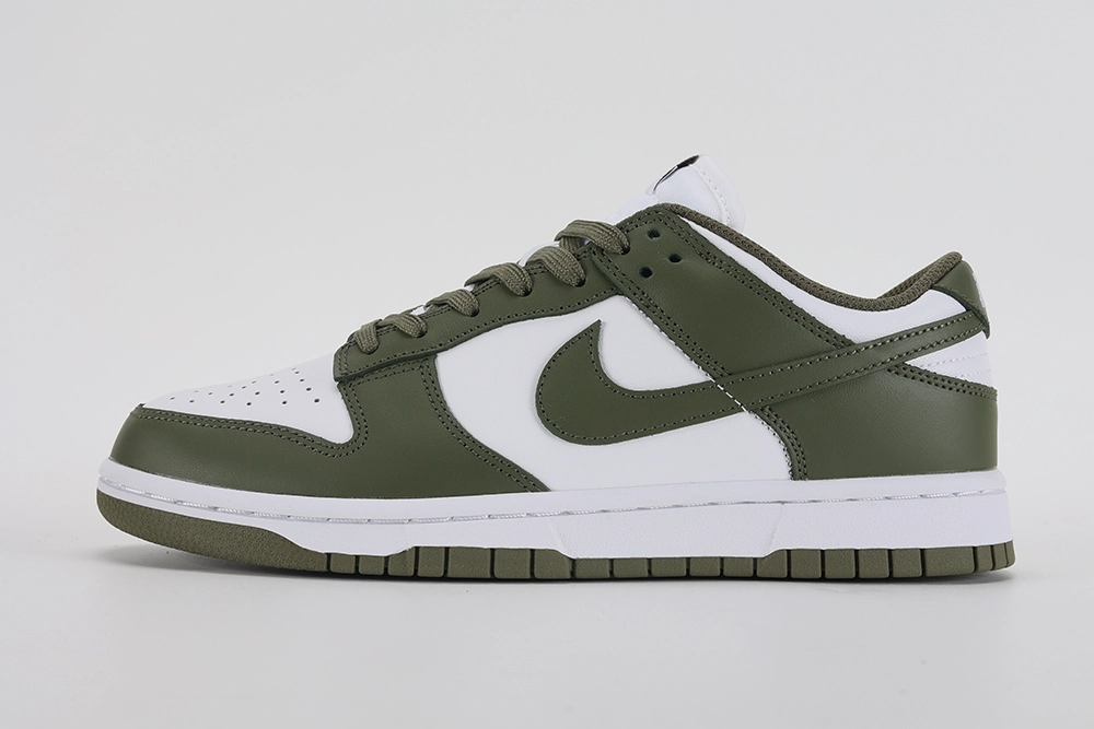 Dunk Low 'Medium Olive' REPS Dunk Shoes