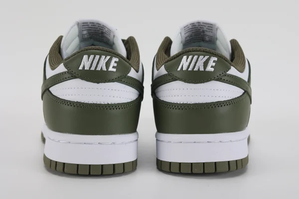 dunk low medium olive replica 8