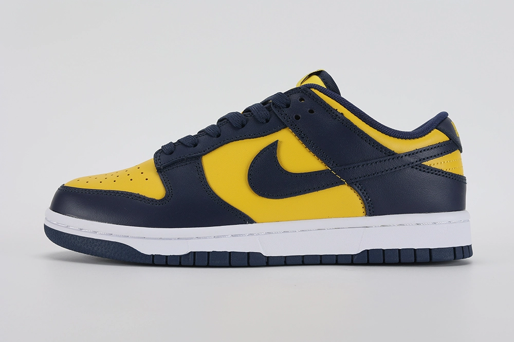 Dunk Low 'Michigan' REPS Dunk