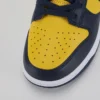 dunk low michigan replica 5