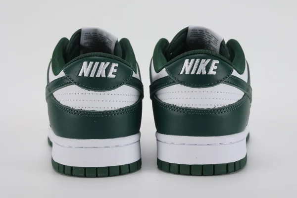 dunk low michigan state replica 8