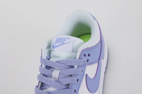 Reps Dunk Low Next Nature Lilac Shoes