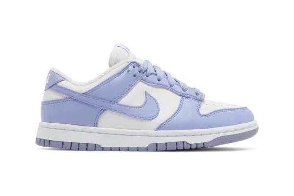 Reps Dunk Low Next Nature Lilac Shoes