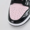 Dunk Low Pink Foam Black Replica Shoes