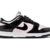 Dunk Low Pink Foam Black Replica Shoes