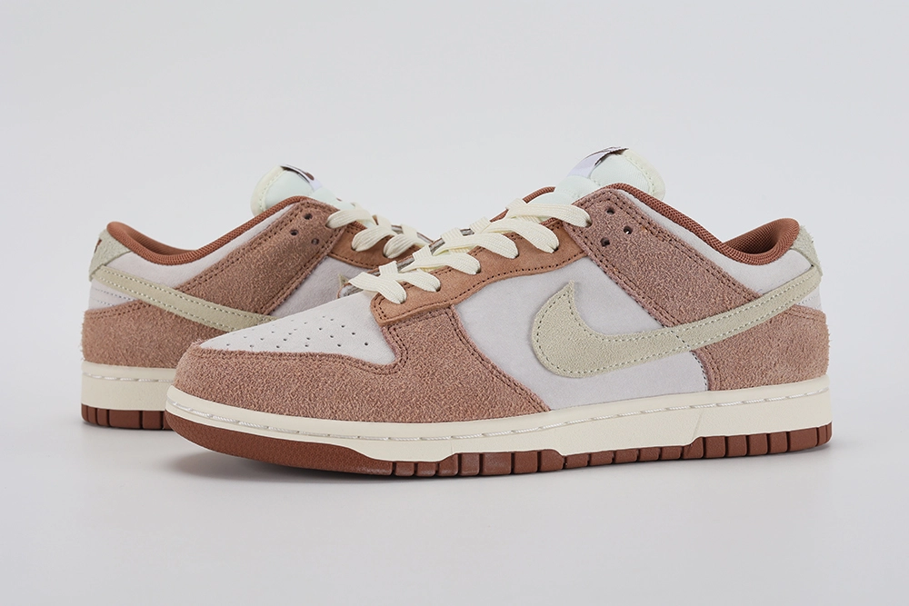 Dunk Low Premium 'Medium Curry' REPS Dunk Shoes