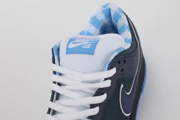 dunk low premium sb blue lobster replica 6