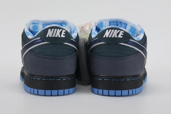 dunk low premium sb blue lobster replica 8