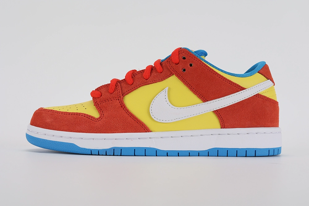 Dunk Low Pro SB 'Bart Simpson' REPS Sneakers