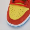 dunk low pro sb bart simpson replica 5