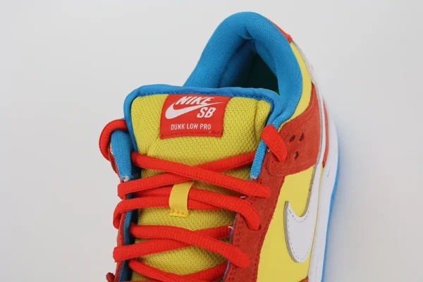 dunk low pro sb bart simpson replica 6