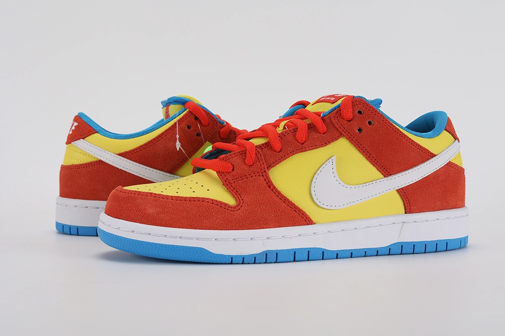 Dunk Low Pro SB 'Bart Simpson' REPS Sneakers