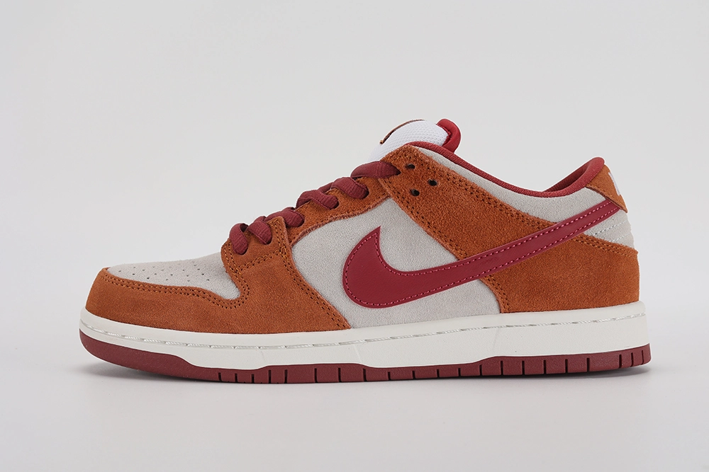 Dunk Low Pro SB 'Dark Russet' REPS Dunk Shoes