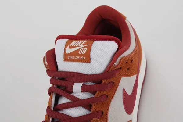 dunk low pro sb dark russet replica 6