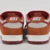 dunk low pro sb dark russet replica 8