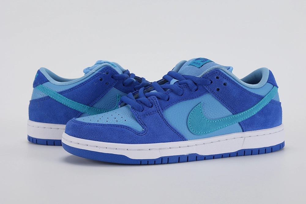 Dunk Low Pro SB 'Fruity Pack - Blue Raspberry' REPS Dunk Shoes