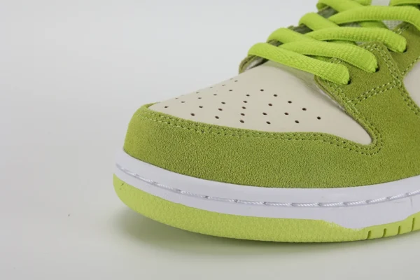 dunk low pro sb fruity pack green apple replica 4