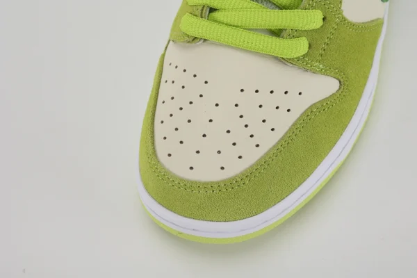 dunk low pro sb fruity pack green apple replica 5