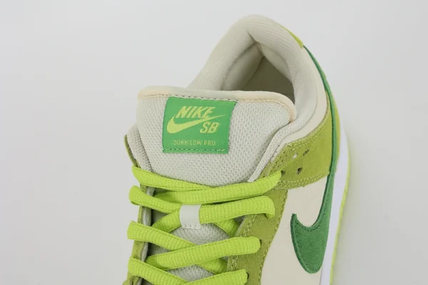 dunk low pro sb fruity pack green apple replica 6