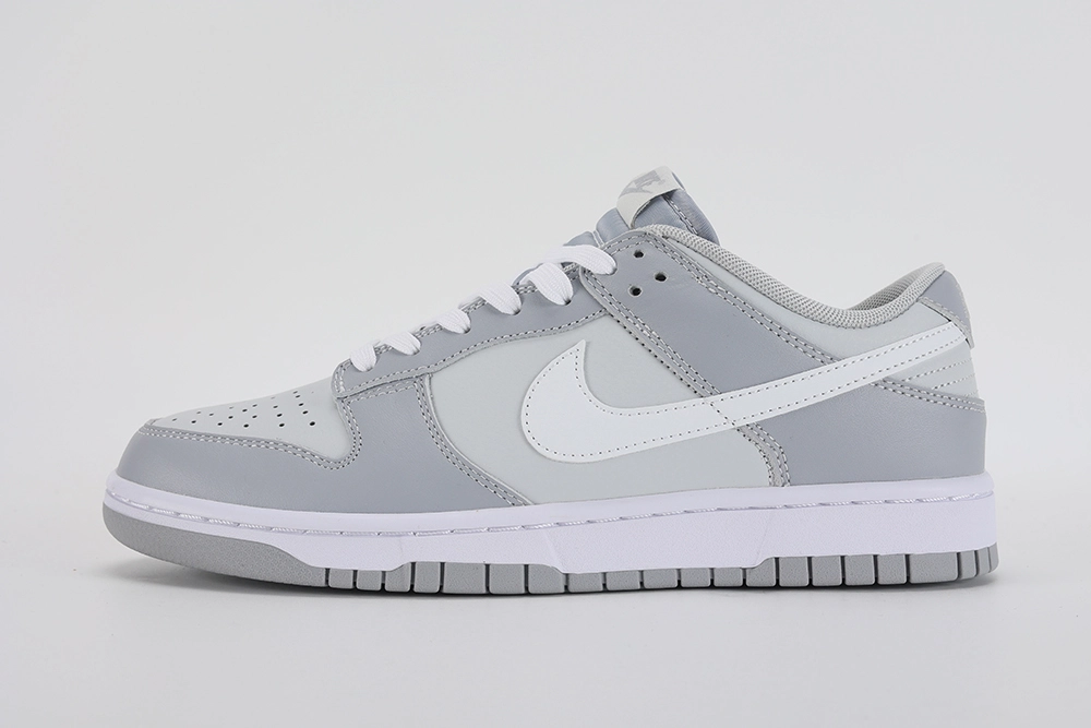 Dunk Low 'Pure Platinum Wolf Grey' REPS Dunk Shoes