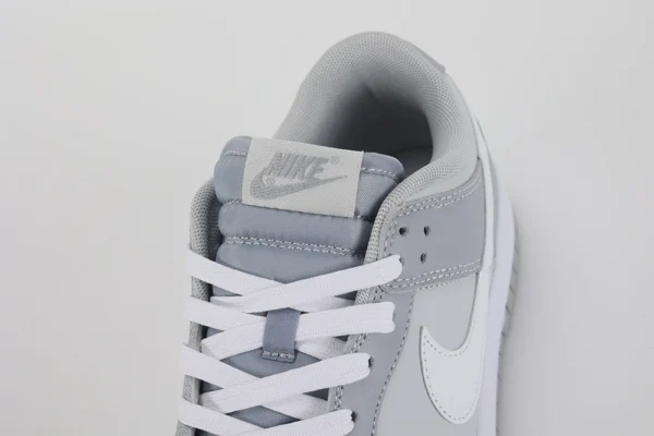 dunk low pure platinum wolf grey replica 6