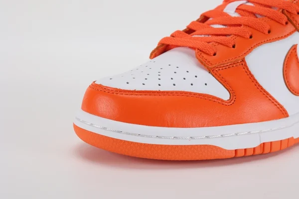 dunk low retro sp syracuse replica 4