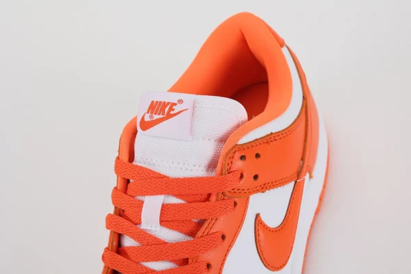 dunk low retro sp syracuse replica 6