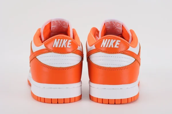 dunk low retro sp syracuse replica 8