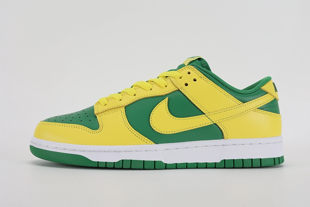 Dunk Low Reverse Brazil REPS Shoes