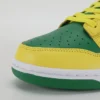 dunk low reverse brazil replica 4