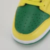 dunk low reverse brazil replica 5