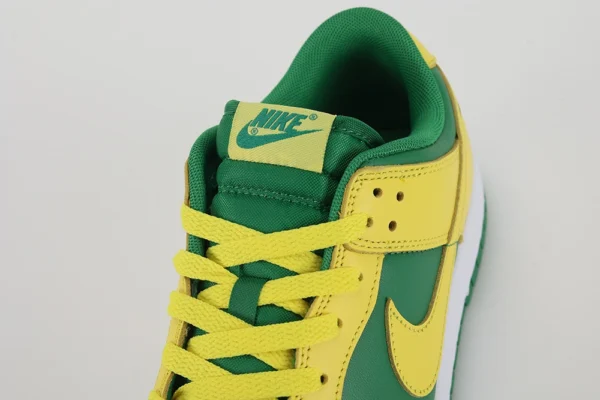 dunk low reverse brazil replica 6