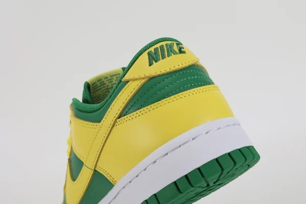 dunk low reverse brazil replica 7