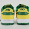 dunk low reverse brazil replica 8