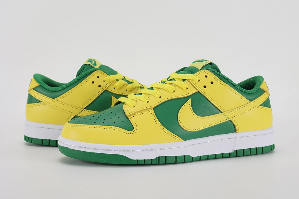 Dunk Low Reverse Brazil REPS Shoes