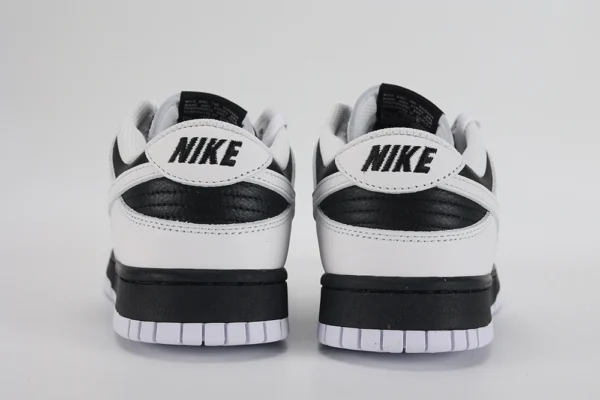 dunk low reverse panda replica 8