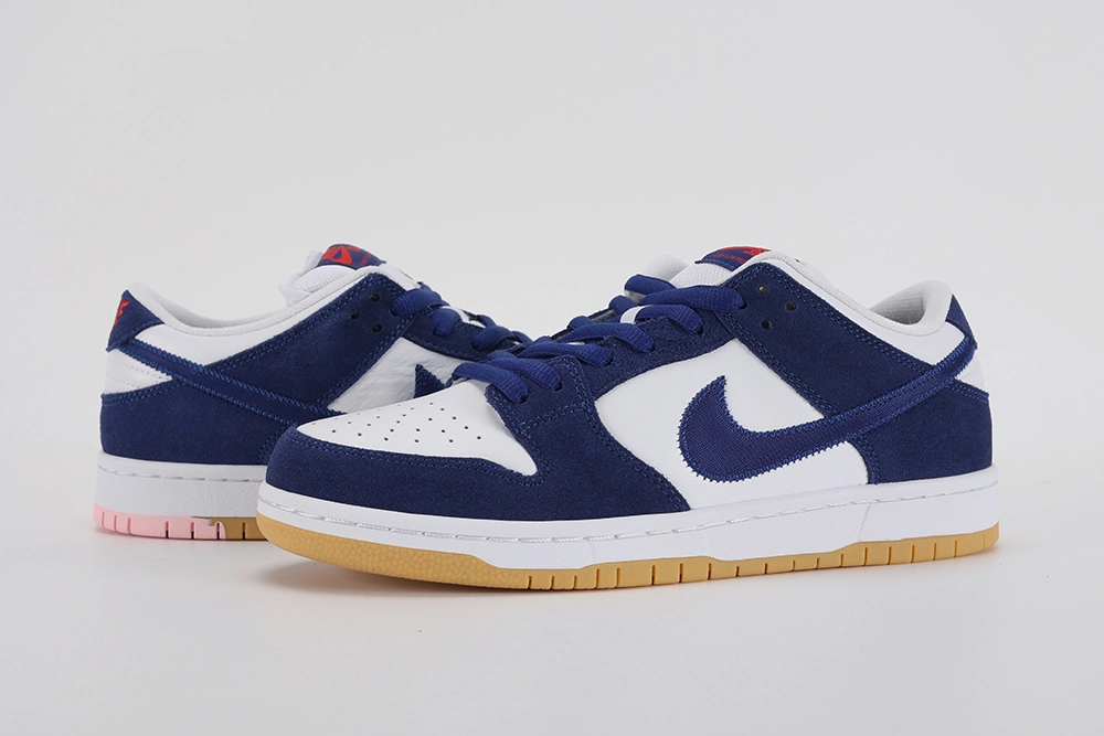 Dunk Low SB 'Los Angeles Dodgers Replica Shoes