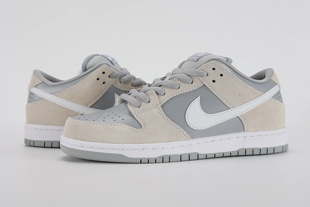 Dunk Low SB 'Summit White' REPS Dunk