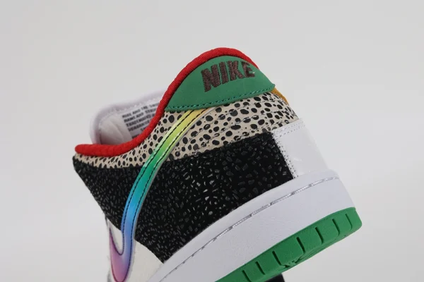 dunk low sb what the paul replica 7