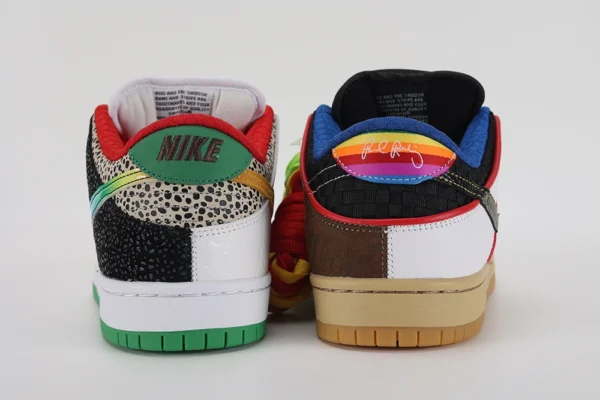 dunk low sb what the paul replica 8