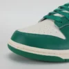 dunk low se lottery pack malachite replica 4 1