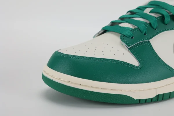 dunk low se lottery pack malachite replica 4 1