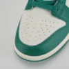 dunk low se lottery pack malachite replica 5 1