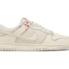 Dunk Low SE 'Sashiko - Light Orewood Brown' REPS Shoes